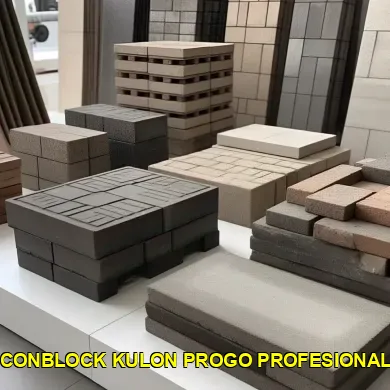 conblock kulon progo profesional